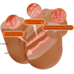 CRAZY BULL - WENDY VIBRATORE E SUCCHIATORE REALISTICO PER POLSO FEMMINILE CON SUONO 11 KG - immagine 7