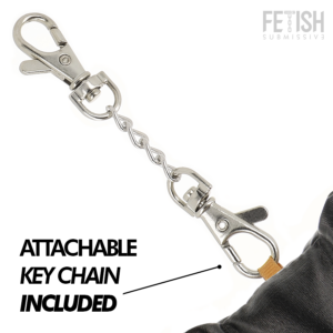 FETISH SUBMISSIVE - MOMO BDSM ORSETTO MODELLO 8 - immagine 6