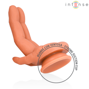 INTENSE - LEELA STIMOLATORE PUNTO G FLESSIBILE MANO 12,6 CM - immagine 8
