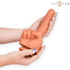 INTENSE - HUBERT STIMOLATORE PUNTO G FLESSIBILE MANO 14,2 CM - immagine 3