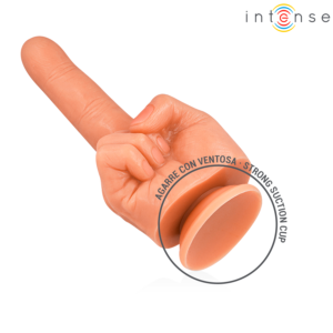 INTENSE - HUBERT STIMOLATORE PUNTO G FLESSIBILE MANO 14,2 CM - immagine 8