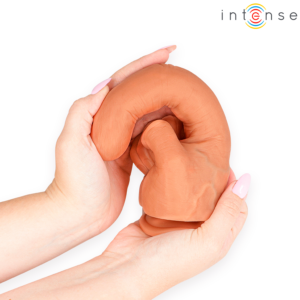 INTENSE - HUBERT STIMOLATORE PUNTO G FLESSIBILE MANO 14,2 CM - immagine 4