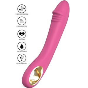 TOYJOY - VIBRATORE PUNTO G MAIA - immagine 2