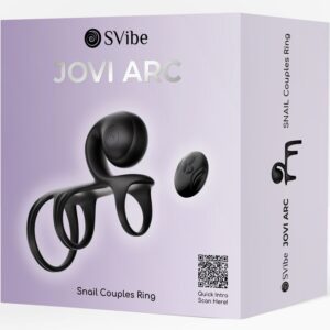 SNAIL VIBE - ANILLO DE PAREJA CONTROL REMOTO - immagine 8