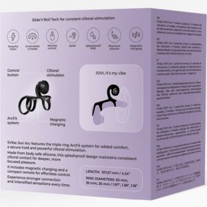 SNAIL VIBE - ANILLO DE PAREJA CONTROL REMOTO - immagine 9