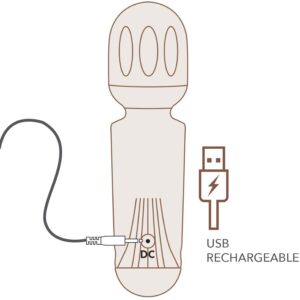 ROCKS-OFF - MINI VARITA RECARGABLE - immagine 5