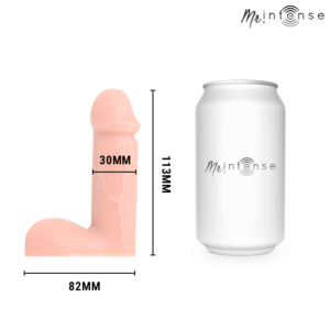 MR INTENSE - FLOPPY SIZE S REALISTIC PACKER - immagine 6