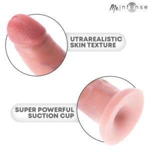 MR INTENSE - GRANDE DILDO TERENCE 22,5 CM -Ø- 5,6 CM - immagine 6