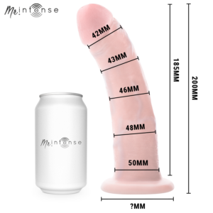 MR INTENSE - DILDO TERENCE MEDIO 20 CM -Ø- 5 CM - immagine 6