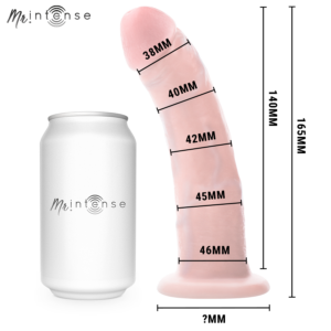 MR INTENSE - PICCOLO DILDO TERENCE 16,5 CM -Ø- 4,6 CM - immagine 6