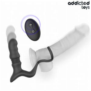 ADDICTED TOYS - ANELLO PROSTATICO UP&DOWN - immagine 4