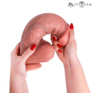 MR INTENSE - DILDO IN SILICONE EXTRABIG SPENCER 28 CM -Ø- 7,3 CM - immagine 5