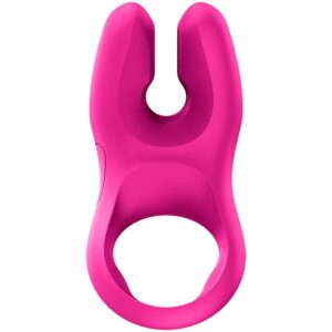 FUN FACTORY - ANELLO VIBRANTE PER IL PENE NOS PRO MAGENTA - immagine 5