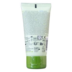 HOT - LUBRIFICANTE BIO A BASE D'ACQUA SUPERGLIDE 50 ML - immagine 2