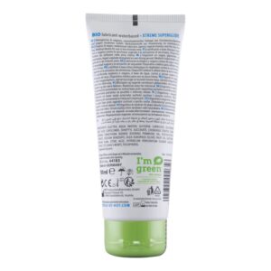 HOT - LUBRIFICANTE BIO A BASE D'ACQUA SUPERGLIDE XTREME 100 ML - immagine 2