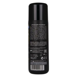 HOT - EXXTREME GLIDE LUBRIFICANTE A BASE DI SILICONE + OLIO COMFORT A+ 100 ML - immagine 3
