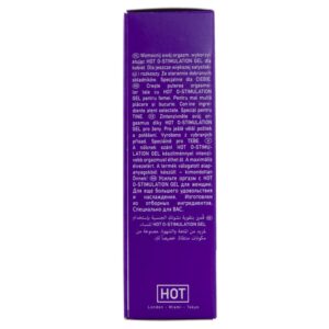 HOT - GEL O-STIMOLANTE PER DONNA 15 ML - immagine 7