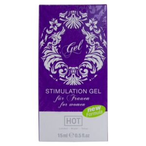 HOT - GEL O-STIMOLANTE PER DONNA 15 ML - immagine 4