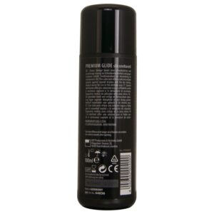 HOT - LUBRIFICANTE A BASE DI SILICONE PREMIUM SILICONE GLIDE 100 ML - immagine 3
