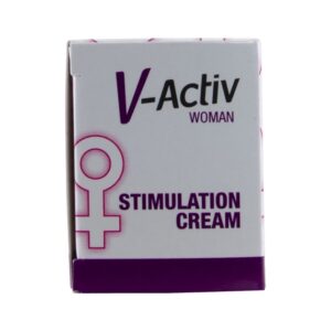 HOT - V-ACTIV CREMA STIMOLANTE DONNA 50 ML - immagine 5