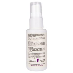 HOT - V-ACTIV SPRAY STIMOLANTE DONNA 50 ML - immagine 4
