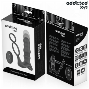 ADDICTED TOYS - ANELLO PROSTATICO UP&DOWN - immagine 8