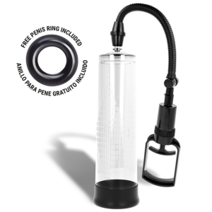 INTENSE - POMPA TRASPARENTE 01 - immagine 2