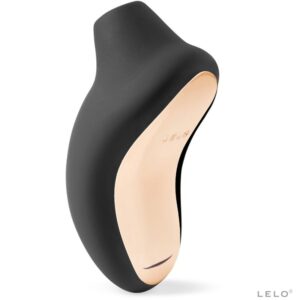 LELO - STIMOLATORE CLITORIDE SONA NERO - immagine 3