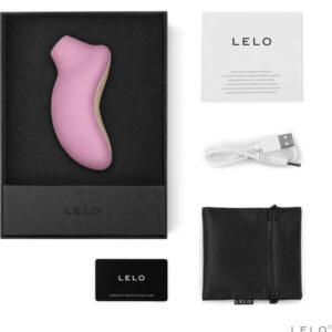 LELO - STIMOLATORE CLITORIDE SONA CRUISE ROSA - immagine 3
