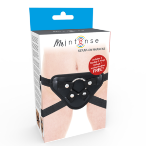 MR INTENSE - HARNESS CINTURINO UNIVERSALE SU - immagine 4