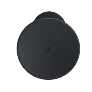 MR PLAY - PLUG ANALE CON TELECOMANDO VIBRAZIONE NERO - immagine 4