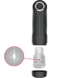 JAMYJOB - MILKER STROKER FUNZIONE SU E GI - immagine 4