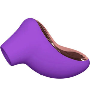 LELO - SONA 2 TRAVEL VIOLA MASSAGGIATORE SONICO PER CLITORIDE - immagine 3
