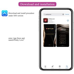 PRETTY LOVE - APP JAYLEEN VIBRATOR TELECOMANDO VIOLA - immagine 11