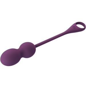 PRETTY LOVE - APP ELVIRA KEGEL BALLS TELECOMANDO VIOLA - immagine 3