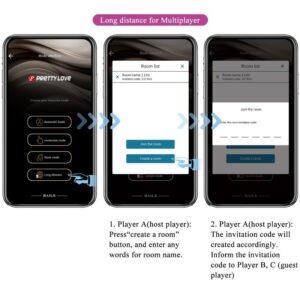 PRETTY LOVE - APP ELVIRA KEGEL BALLS TELECOMANDO VIOLA - immagine 7