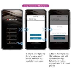 PRETTY LOVE - AUGUST VIBRATORE GLOBAL DOUBLE PLEASURE REMOTO - immagine 11