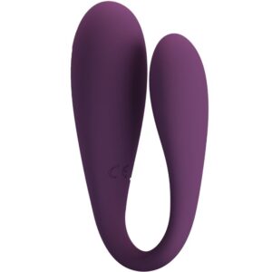 PRETTY LOVE - AUGUST VIBRATORE GLOBAL DOUBLE PLEASURE REMOTO - immagine 2