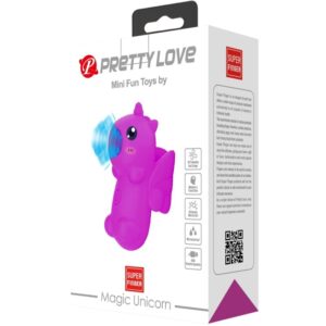 PRETTY LOVE - MINI GIOCATTOLI DIVERTENTI DELLO STIMOLATORE MAGIC UNICORN - immagine 9