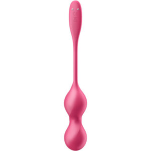 SATISFYER - LOVE BIRDS 2 SFERE KEGEL VIBRANTI + APP GRATUITA - immagine 3