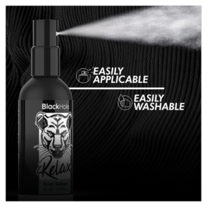 BLACK HOLE - SPRAY RILASSANTE ANALE EXPLORER 30 ML - immagine 3