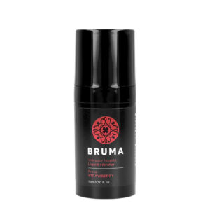 BRUMA - VIBRATORE LIQUIDO ULTRA SCORREVOLE FRAGOLA 15 ML - immagine 3