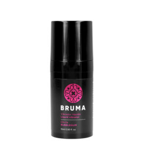 BRUMA - VIBRATORE LIQUIDO BUBBLEGUM ULTRA SCORREVOLE 15 ML - immagine 3