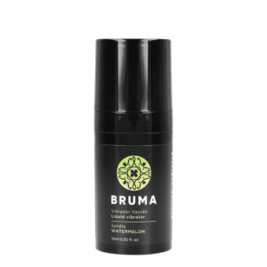 BRUMA - VIBRATORE LIQUIDO ULTRA SCORREVOLE ANGURIA 15 ML - immagine 2