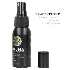 BRUMA - SPRAY ANALE RILASSANTE UNISEX 30 ML - immagine 4