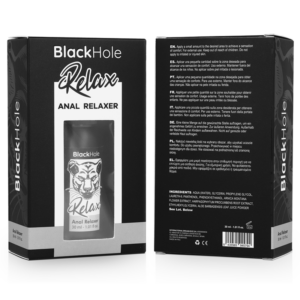 BLACK HOLE - SPRAY RILASSANTE ANALE EXPLORER 30 ML - immagine 7