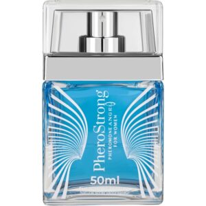 PHEROSTRONG - PROFUMO AI FEROMONI ANGEL DA DONNA 50 ML - immagine 2
