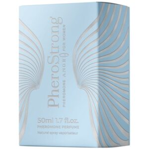PHEROSTRONG - PROFUMO AI FEROMONI ANGEL DA DONNA 50 ML - immagine 3