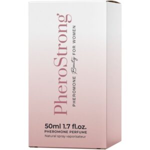 PHEROSTRONG - PREROMONE PROFUMO BELLEZZA PER DONNA 50 ML - immagine 3