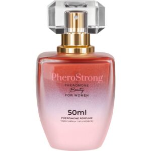 PHEROSTRONG - PREROMONE PROFUMO BELLEZZA PER DONNA 50 ML - immagine 2